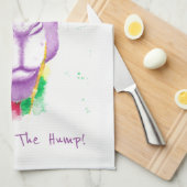 Crazy Camel Kitchen Towel Theedoek (Quarter Fold)