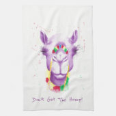Crazy Camel Kitchen Towel Theedoek (Verticaal)