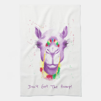 Crazy Camel Kitchen Towel Theedoek