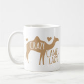 Crazy Camel Lady Koffiemok (Links)