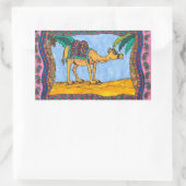 Crazy Camel Stickers (Tas)