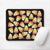 CRAZY Candy Corn! Muismat (Met muis)