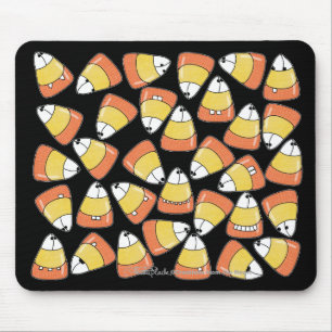 CRAZY Candy Corn! Muismat