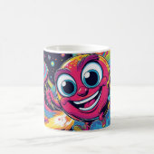 Crazy Candy Swirl Fun Mok (Center)