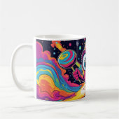 Crazy Candy Swirl Fun Mok (Links)