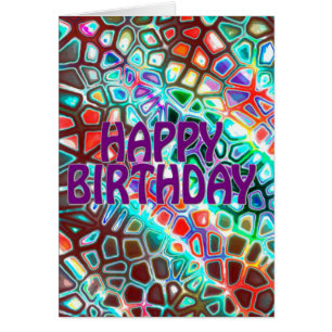 Crazy Carnival gekleurd