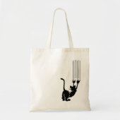 Crazy Cat Bag Tote Bag (Voorkant)