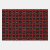 Crazy Cat Bundle Inpakpapier Vel (Voorkant 2)