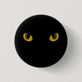 Crazy Cat Eyes Button (Voorkant)