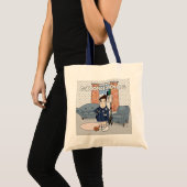 'Crazy Cat Lady' (2011) Bag Tote Bag (Voorkant (product))