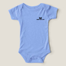 Crazy Cat Lady Baby Tri-blend One Piece