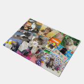 Crazy Cat Lady Doormat (18 x 24) Deurmat (Schuin)