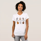 Crazy Cat Lady in Training Shirt (Voorkant volledig)