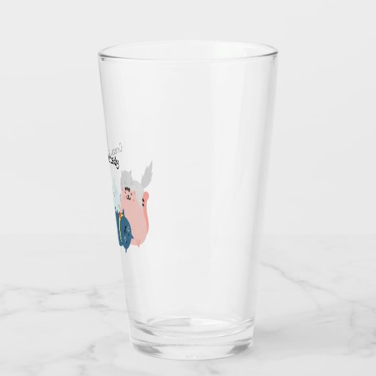 Crazy Cat Lady Leuke Quote Leuke Dieren Glas (Links)