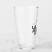 Crazy Cat Lady Leuke Quote Leuke Dieren Glas (Rechts)