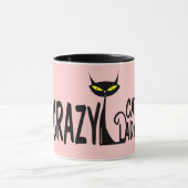 Crazy Cat Lady Mok (Midden)