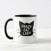 Crazy Cat lady Mok (Links)