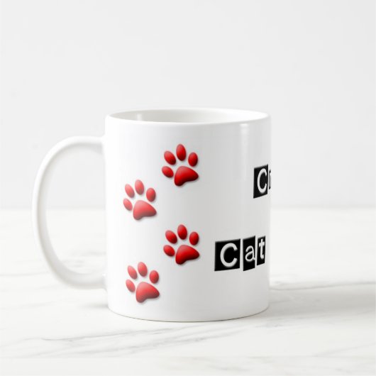 Crazy Cat Lady Mok (Links)