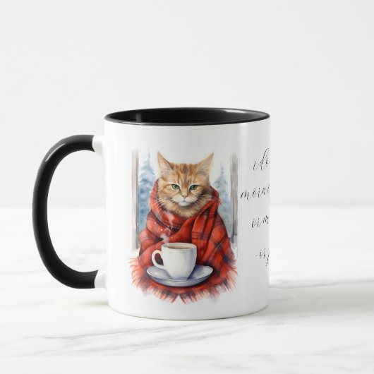 CRAZY CAT LADY MOK (Links)