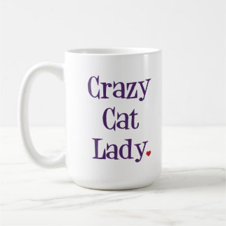 Crazy Cat Lady Mok