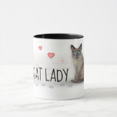 Crazy Cat Lady Mok (Midden)