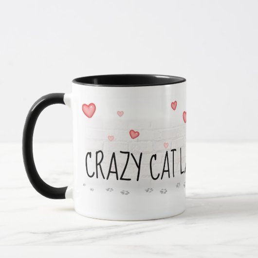 Crazy Cat Lady Mok (Links)