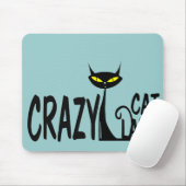 Crazy Cat Lady Muismat (Met muis)