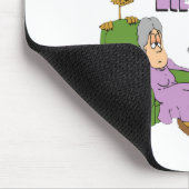 Crazy Cat Lady Muismat (Hoek)