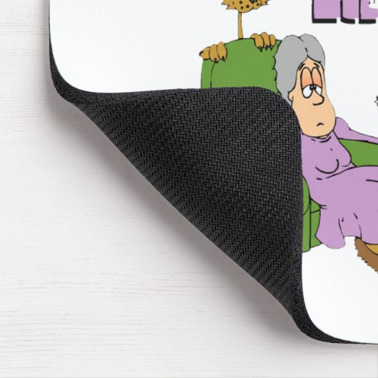 Crazy Cat Lady Muismat (Hoek)