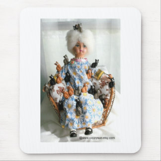 Crazy Cat Lady Muismat