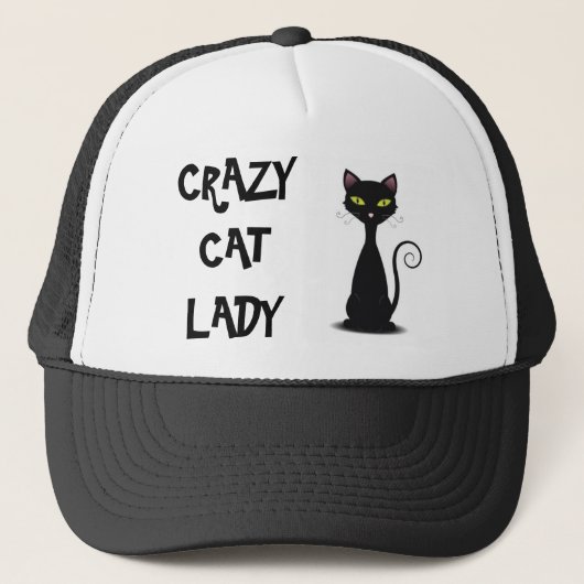 CRAZY CAT LADY PET (Voorkant)