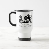 Crazy Cat Lady Reisbeker (Links)