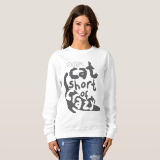Crazy Cat Lady Trui