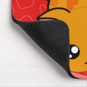 Crazy Cat Lady Ultra Schattige Kawaii Anime Kat Muismat (Hoek)