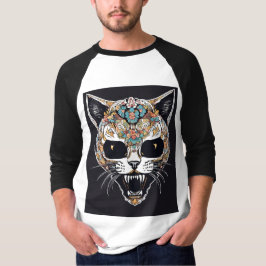 Crazy Cat Lover T-shirt