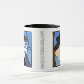 "Crazy Cat Man" Mok (Midden)