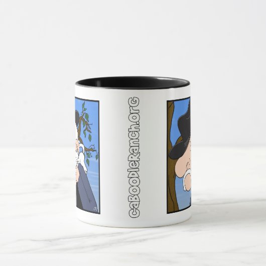 "Crazy Cat Man" Mok (Midden)