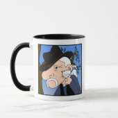 "Crazy Cat Man" Mok (Links)