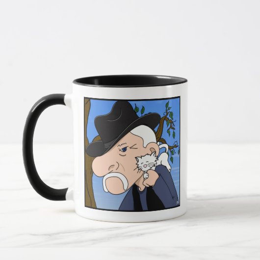 "Crazy Cat Man" Mok (Links)