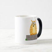 Crazy Cat Mok (Voorkant rechts)