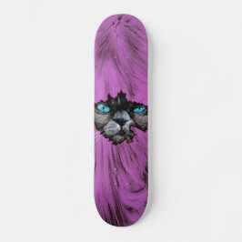 Crazy Cat Persoonlijk Skateboard