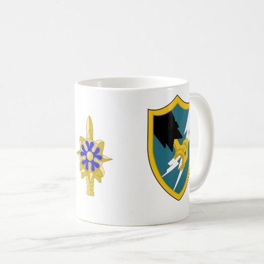 Crazy Cat - RR Vietnam Koffiemok (Voorkant rechts)