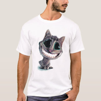 Crazy Cat T-Shirt