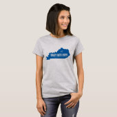 Crazy Cats Lady t-shirt (Voorkant volledig)