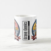 Crazy Cemetery Lady Mok (Center)