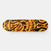 Crazy Cheetah Man Element Pro Park Board Skateboard (Horizontaal)