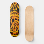 Crazy Cheetah Man Element Pro Park Board Skateboard (Voorkant)