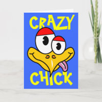 Crazy Chick wordt snel beter