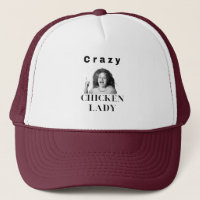 Crazy Chicken Lady, kippen, humor, grappig