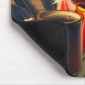 Crazy Chicken Muismat (Hoek)